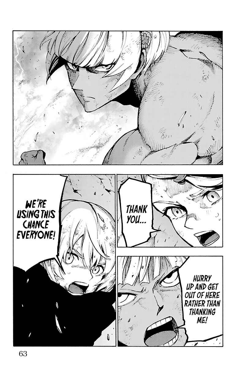 Page 14 Chapter 57 Magical Girl Apocalypse