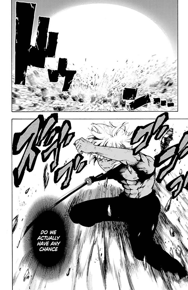 Page 17 Chapter 57 Magical Girl Apocalypse