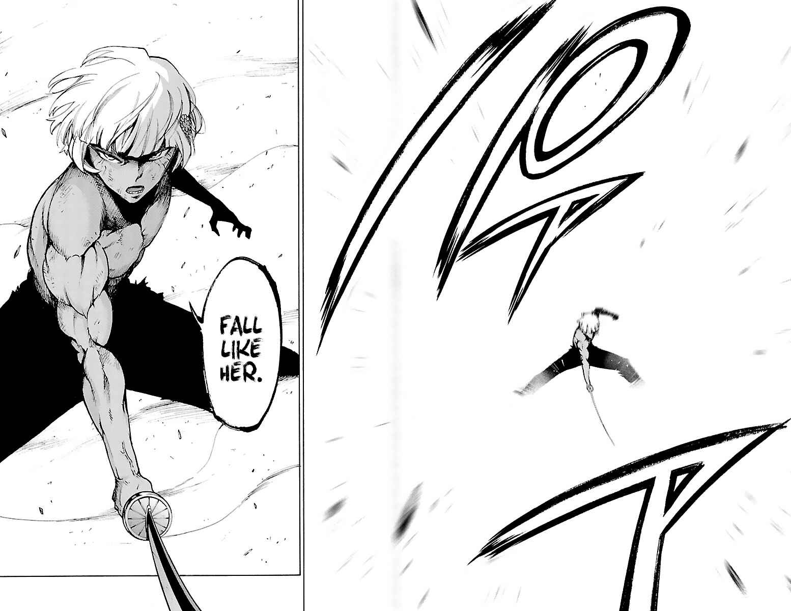 Page 25 Chapter 57 Magical Girl Apocalypse
