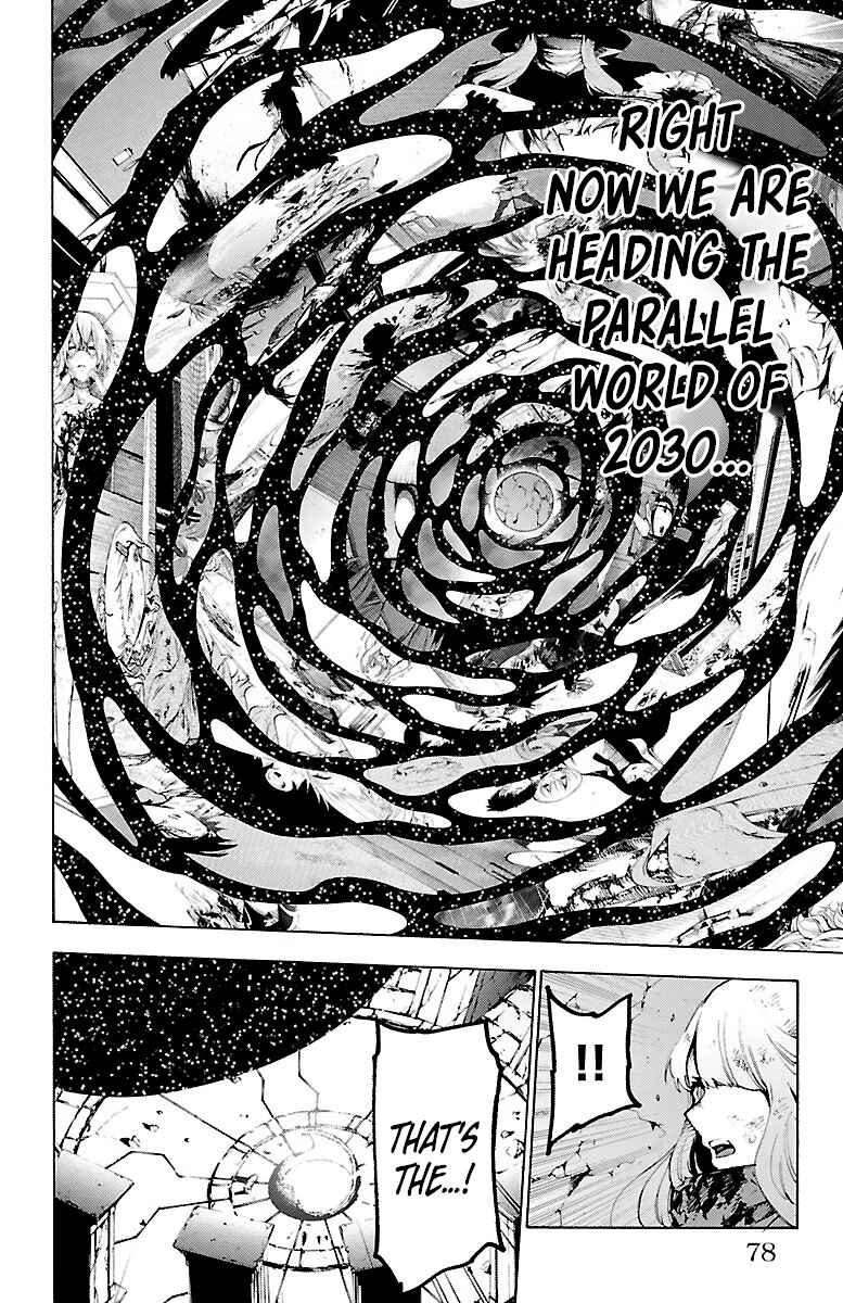 Page 28 Chapter 57 Magical Girl Apocalypse