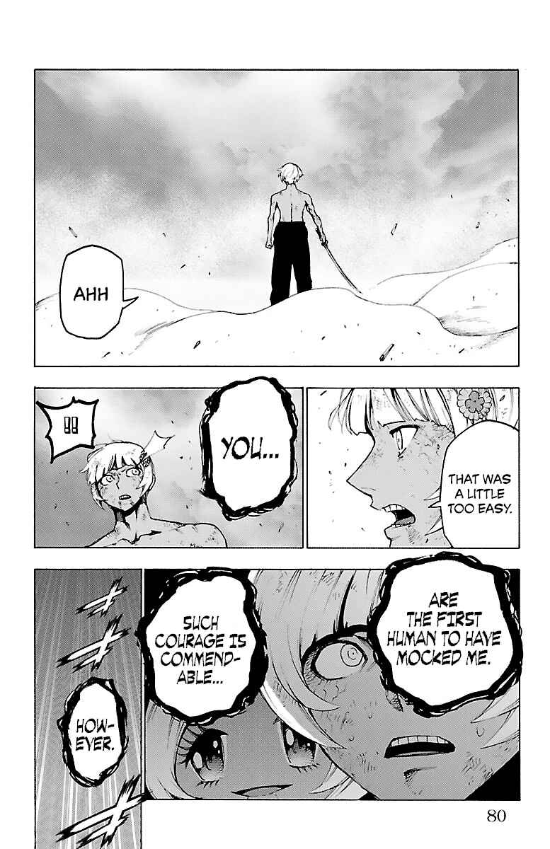 Page 30 Chapter 57 Magical Girl Apocalypse
