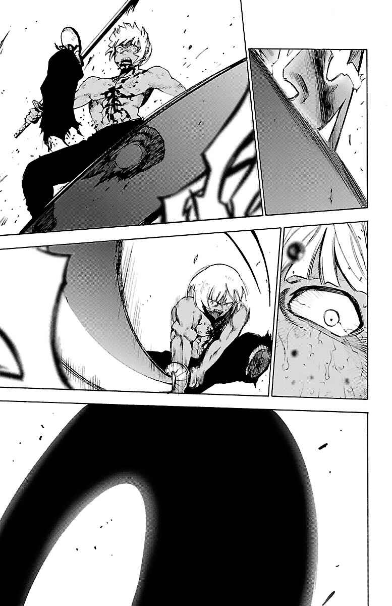Page 37 Chapter 57 Magical Girl Apocalypse
