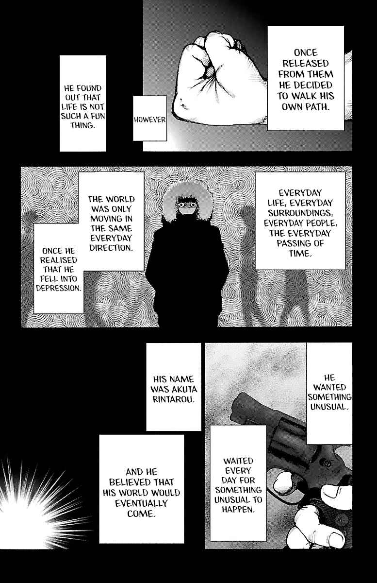 Page 5 Chapter 57 Magical Girl Apocalypse