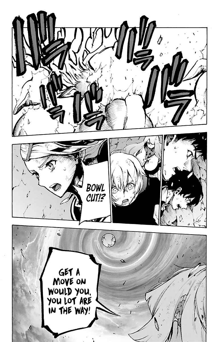 Page 7 Chapter 57 Magical Girl Apocalypse
