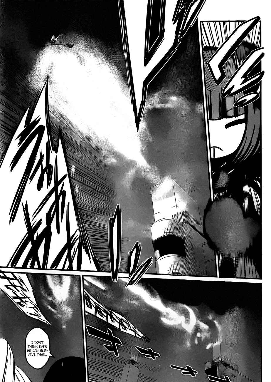 Page 11 Chapter 12 Magical Girl Apocalypse