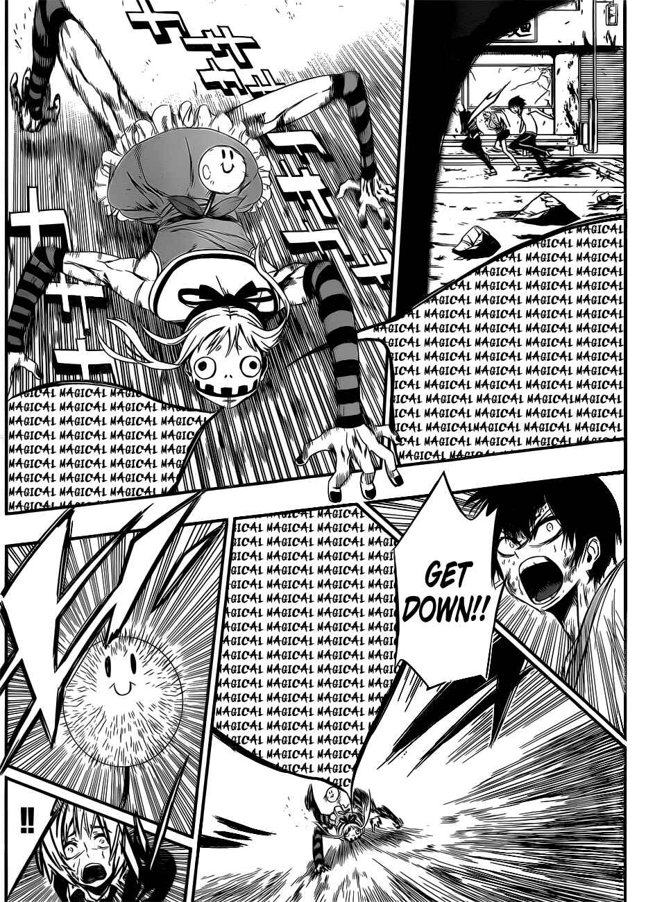 Page 12 Chapter 12 Magical Girl Apocalypse