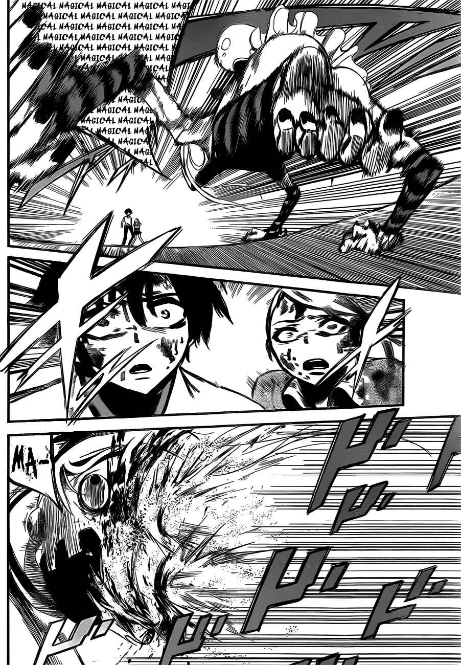 Page 14 Chapter 12 Magical Girl Apocalypse