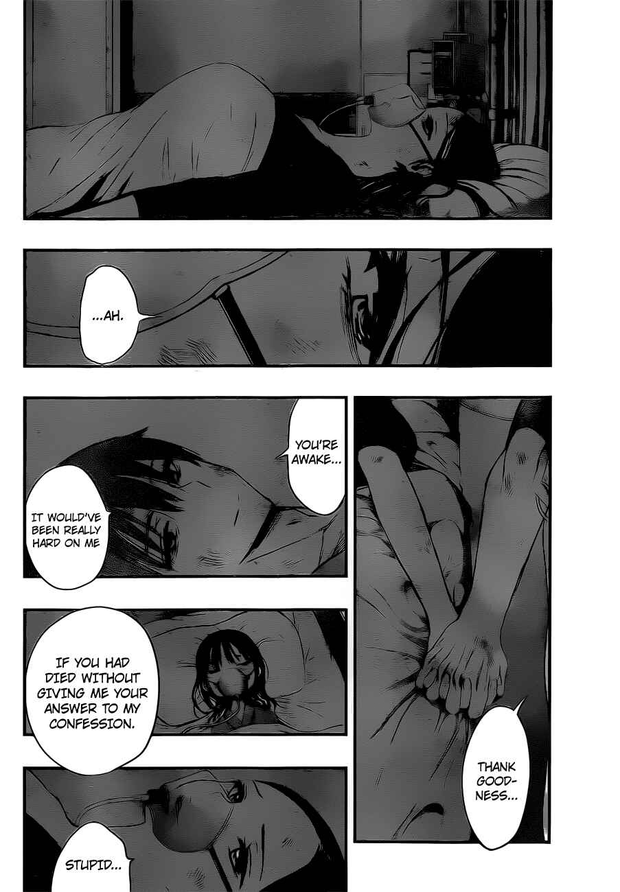 Page 28 Chapter 12 Magical Girl Apocalypse