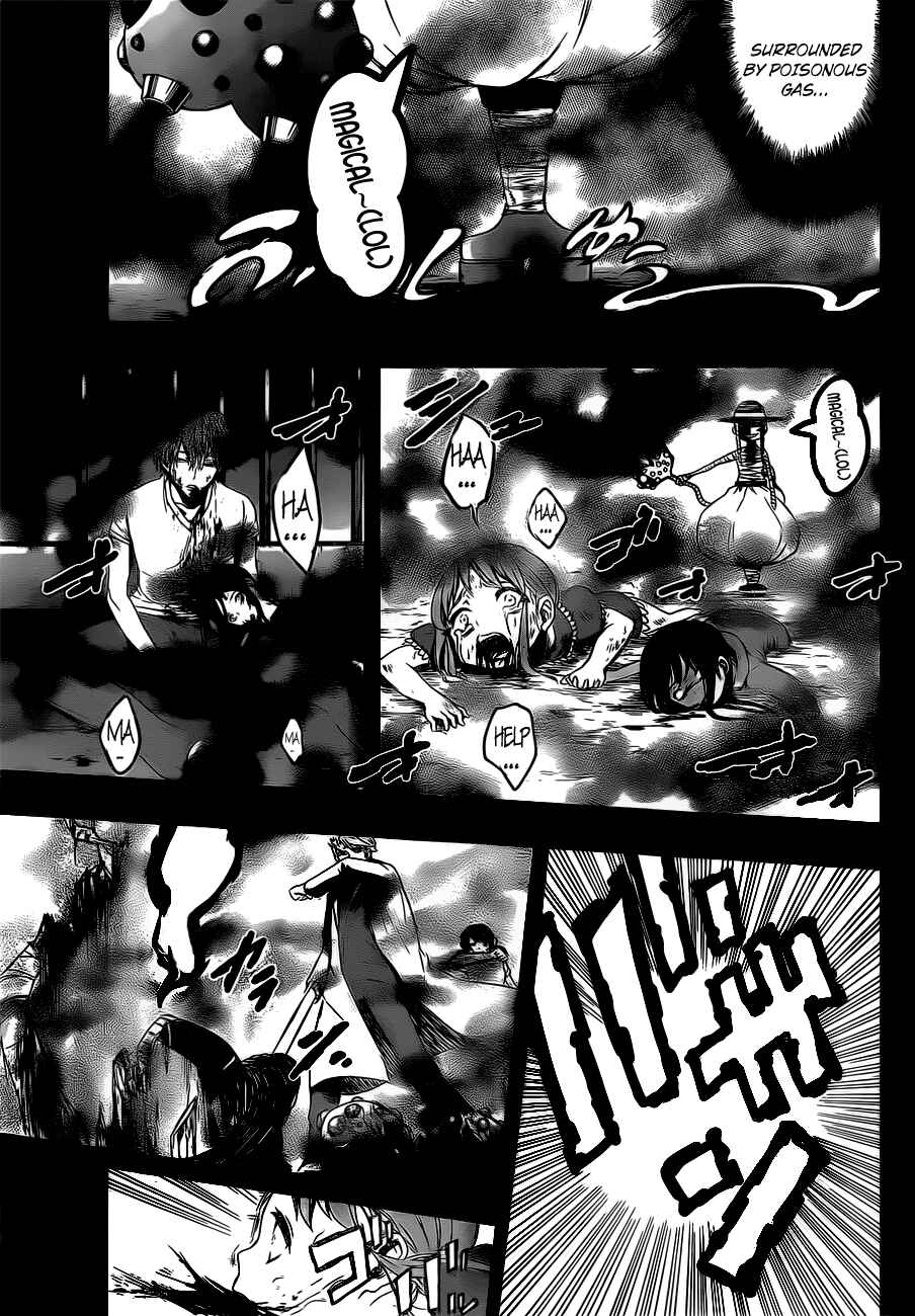Page 31 Chapter 12 Magical Girl Apocalypse