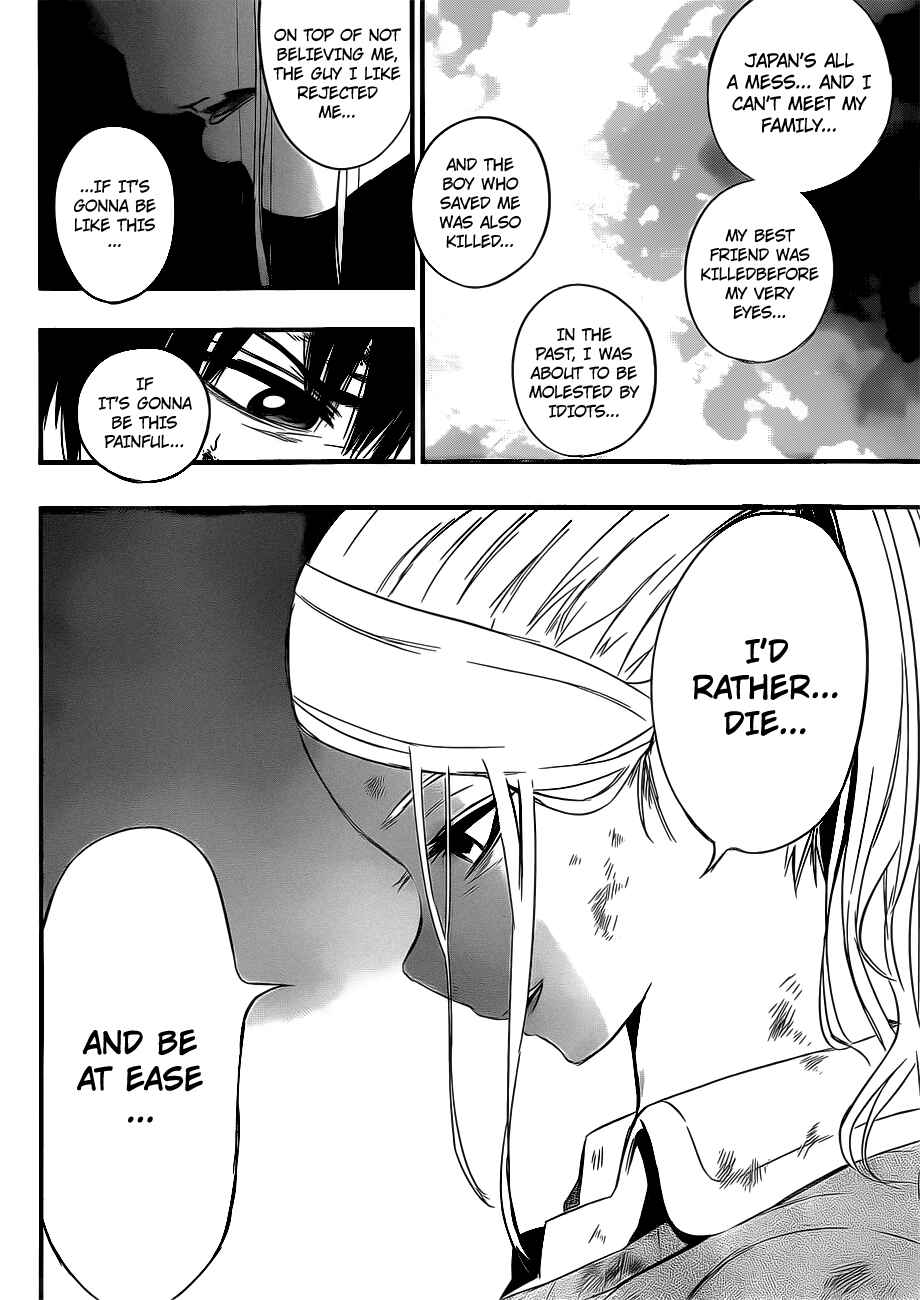 Page 34 Chapter 12 Magical Girl Apocalypse