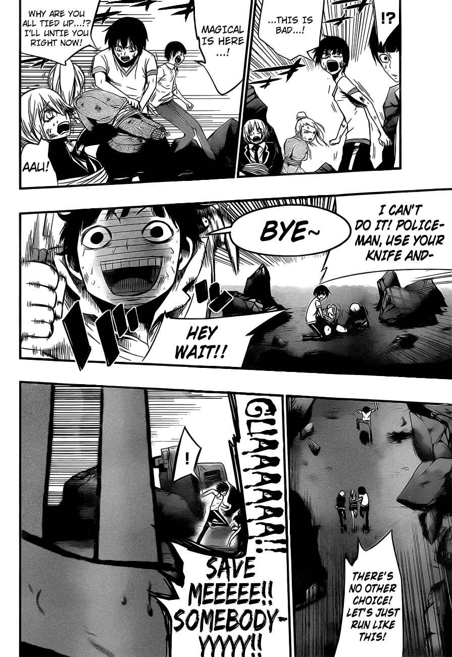 Page 4 Chapter 12 Magical Girl Apocalypse