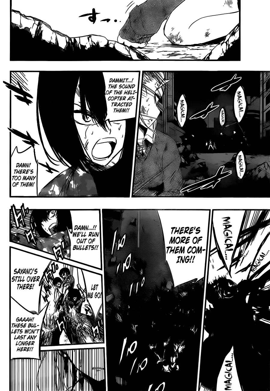 Page 42 Chapter 12 Magical Girl Apocalypse