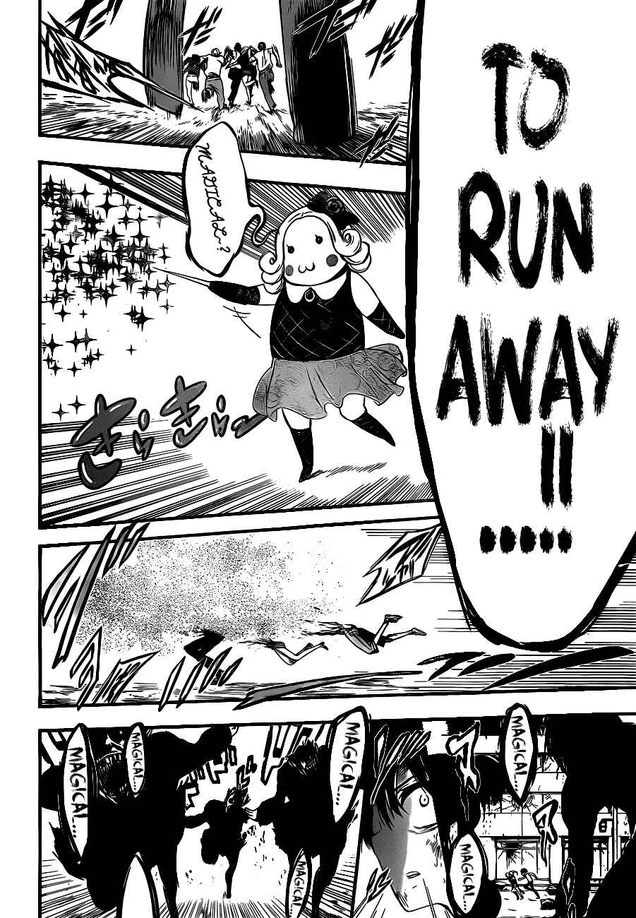 Page 6 Chapter 12 Magical Girl Apocalypse