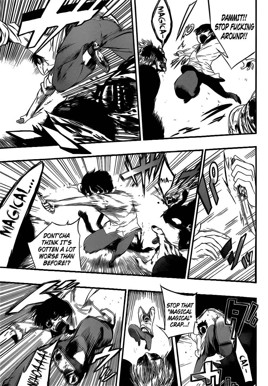 Page 7 Chapter 12 Magical Girl Apocalypse