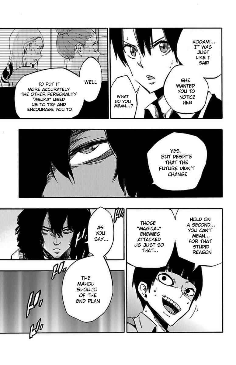 Page 16 Chapter 26 Magical Girl Apocalypse