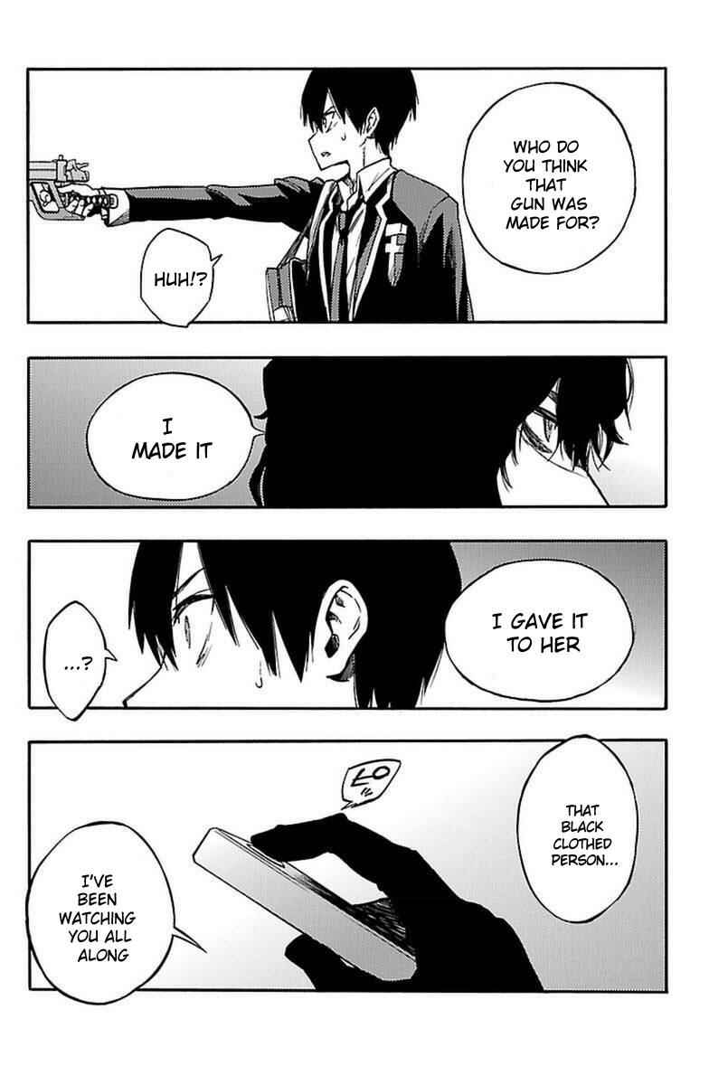 Page 20 Chapter 26 Magical Girl Apocalypse