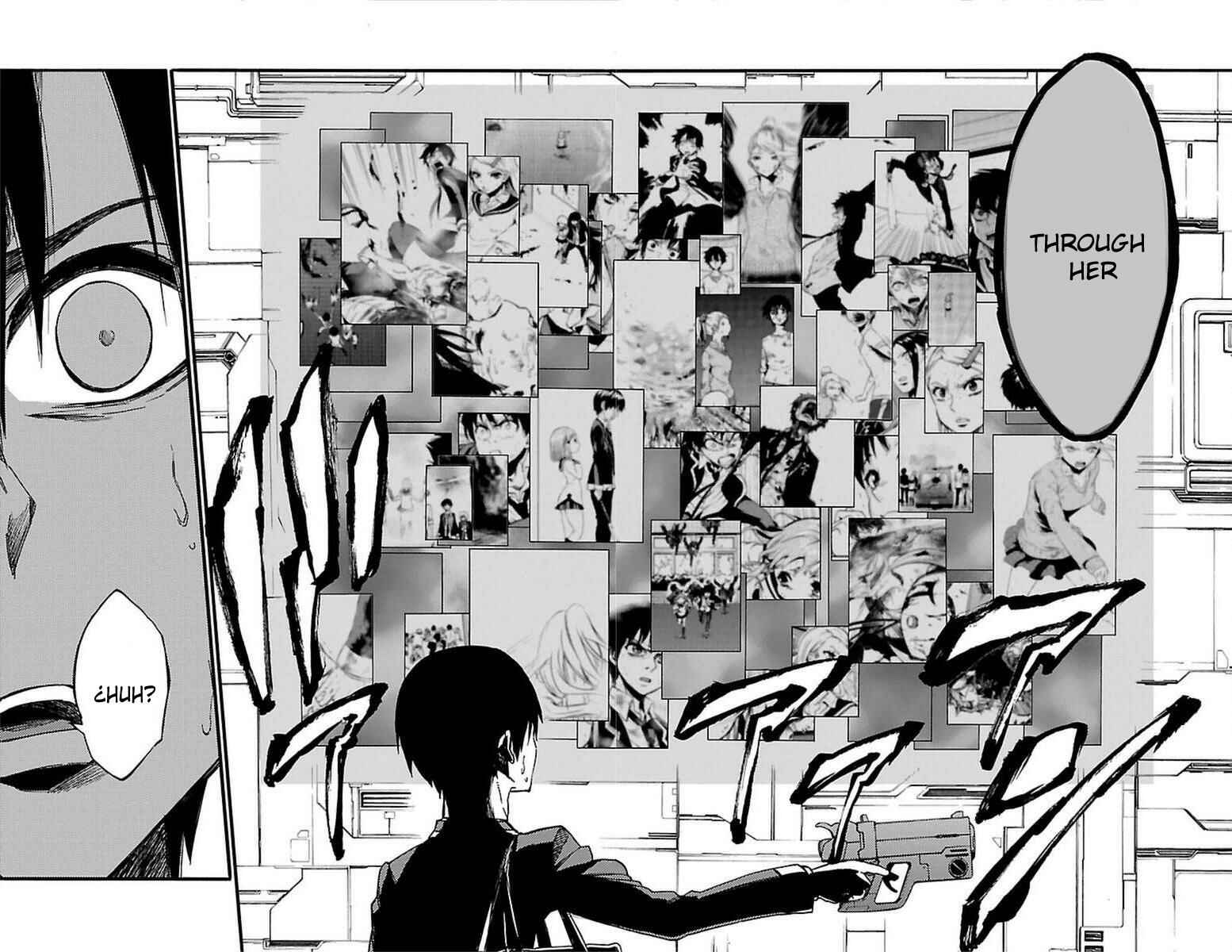 Page 21 Chapter 26 Magical Girl Apocalypse