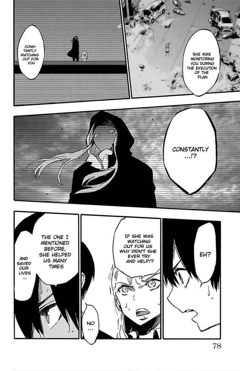 Page 22 Chapter 26 Magical Girl Apocalypse