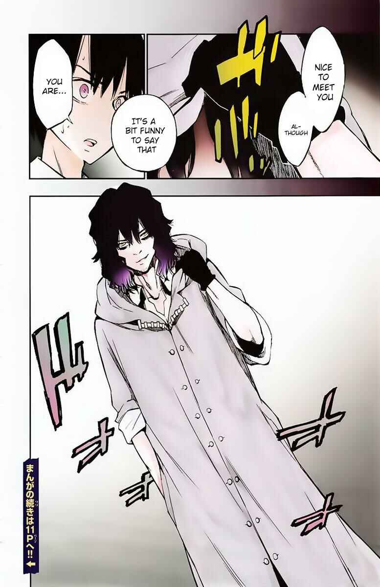Page 3 Chapter 26 Magical Girl Apocalypse