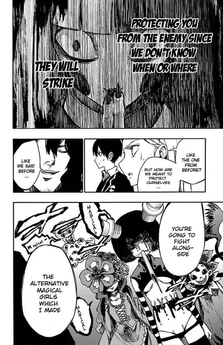 Page 34 Chapter 26 Magical Girl Apocalypse