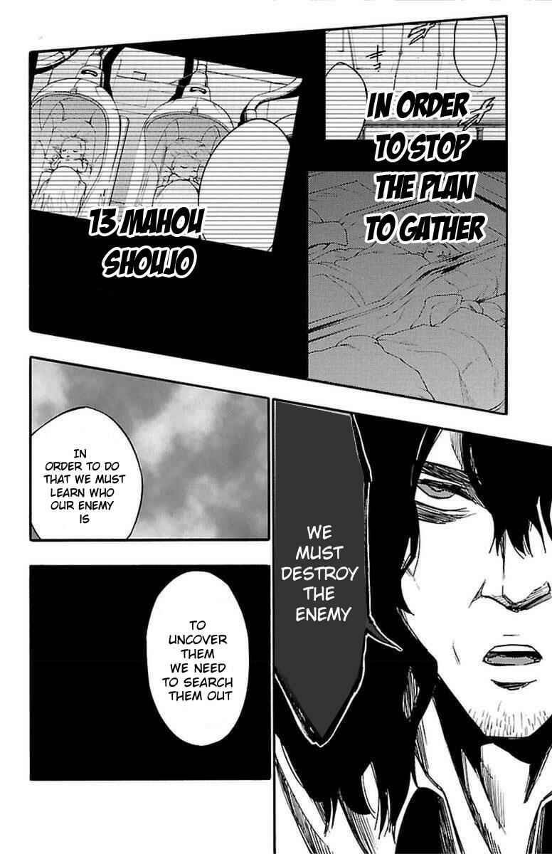 Page 36 Chapter 26 Magical Girl Apocalypse