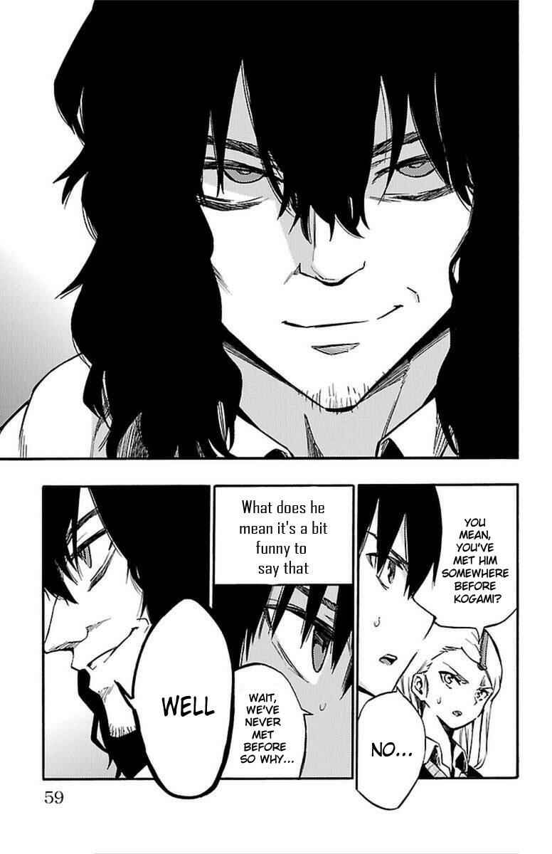Page 4 Chapter 26 Magical Girl Apocalypse