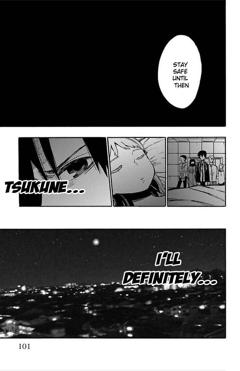 Page 45 Chapter 26 Magical Girl Apocalypse