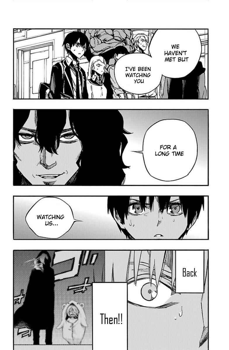 Page 5 Chapter 26 Magical Girl Apocalypse