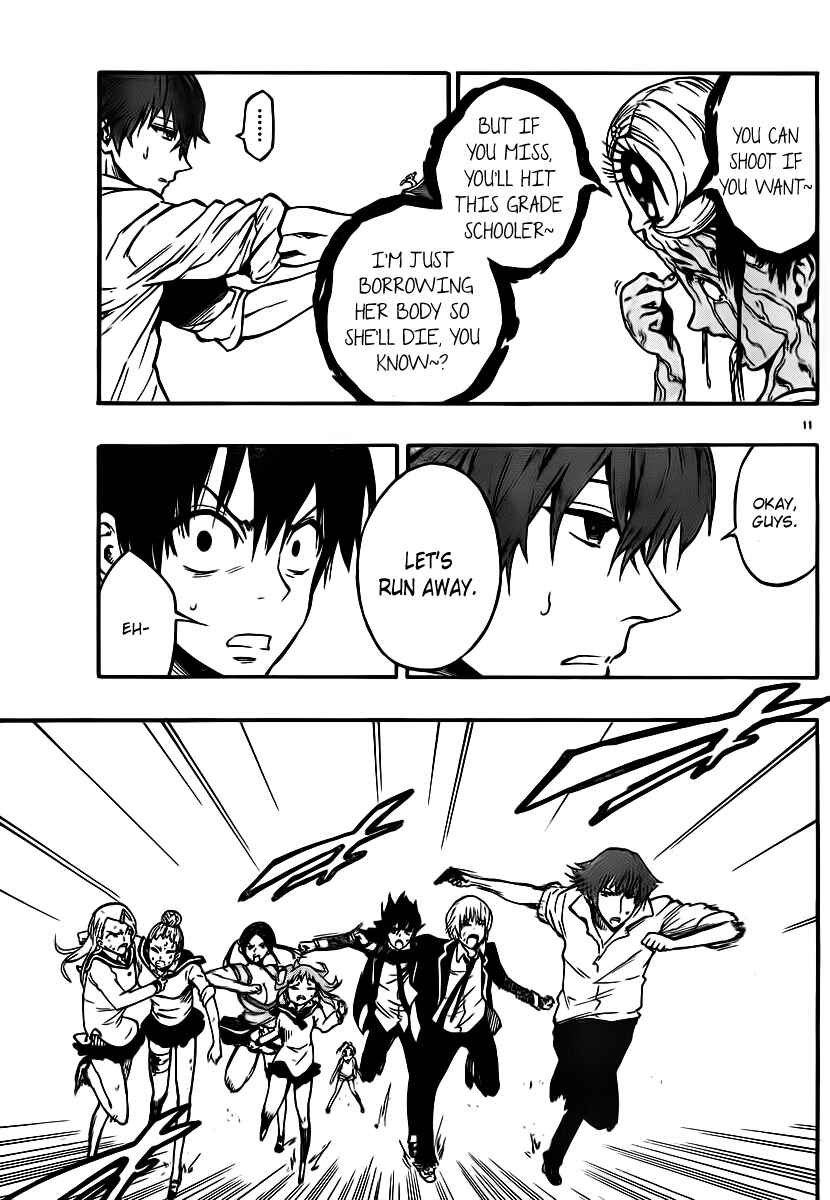 Page 10 Chapter 6 Magical Girl Apocalypse
