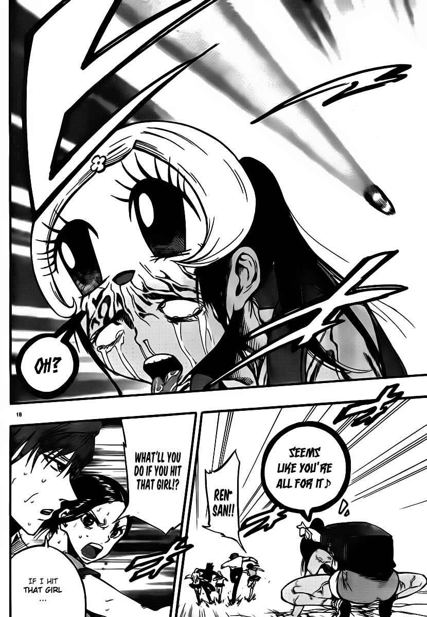 Page 16 Chapter 6 Magical Girl Apocalypse