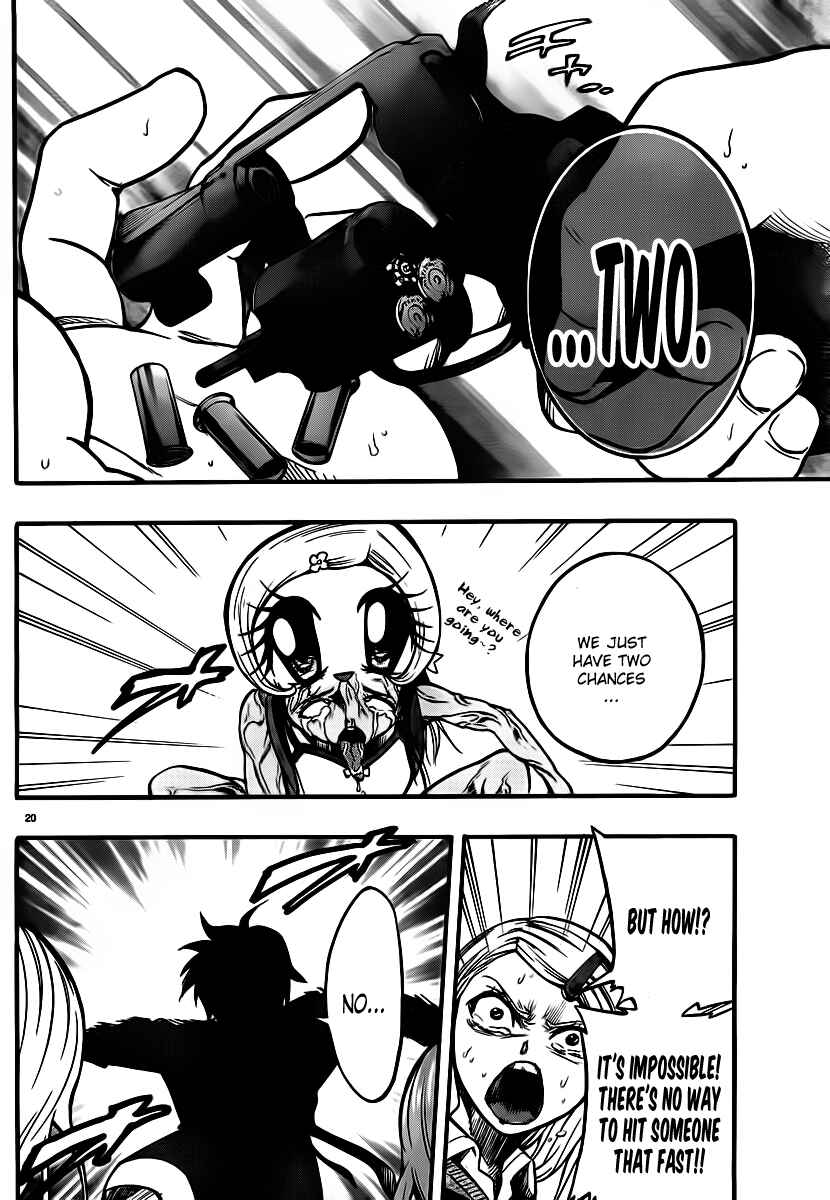 Page 18 Chapter 6 Magical Girl Apocalypse