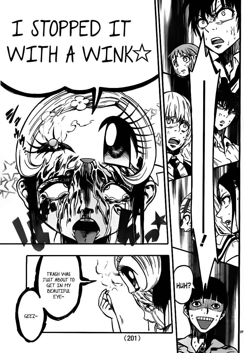 Page 25 Chapter 6 Magical Girl Apocalypse