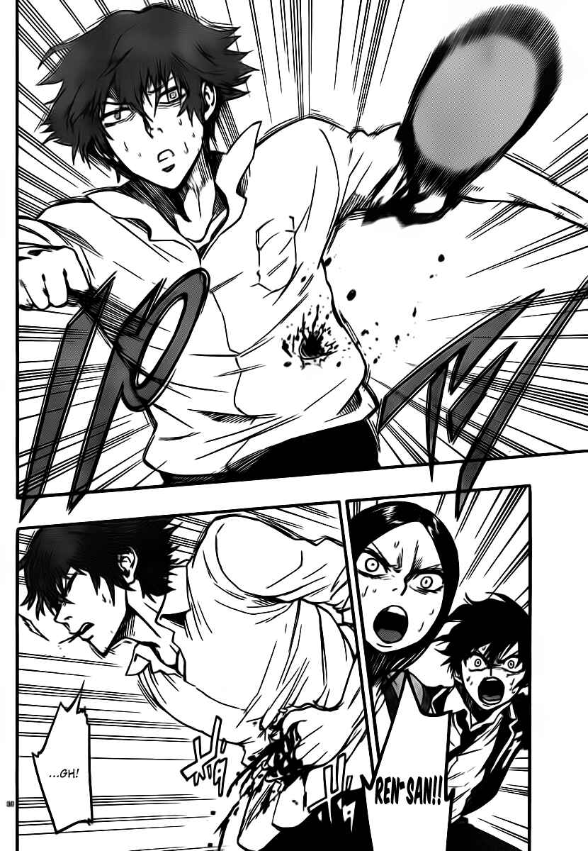 Page 28 Chapter 6 Magical Girl Apocalypse