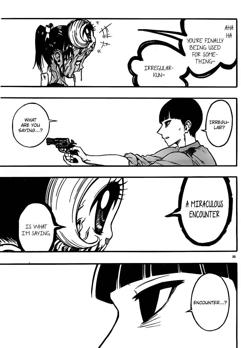 Page 33 Chapter 6 Magical Girl Apocalypse