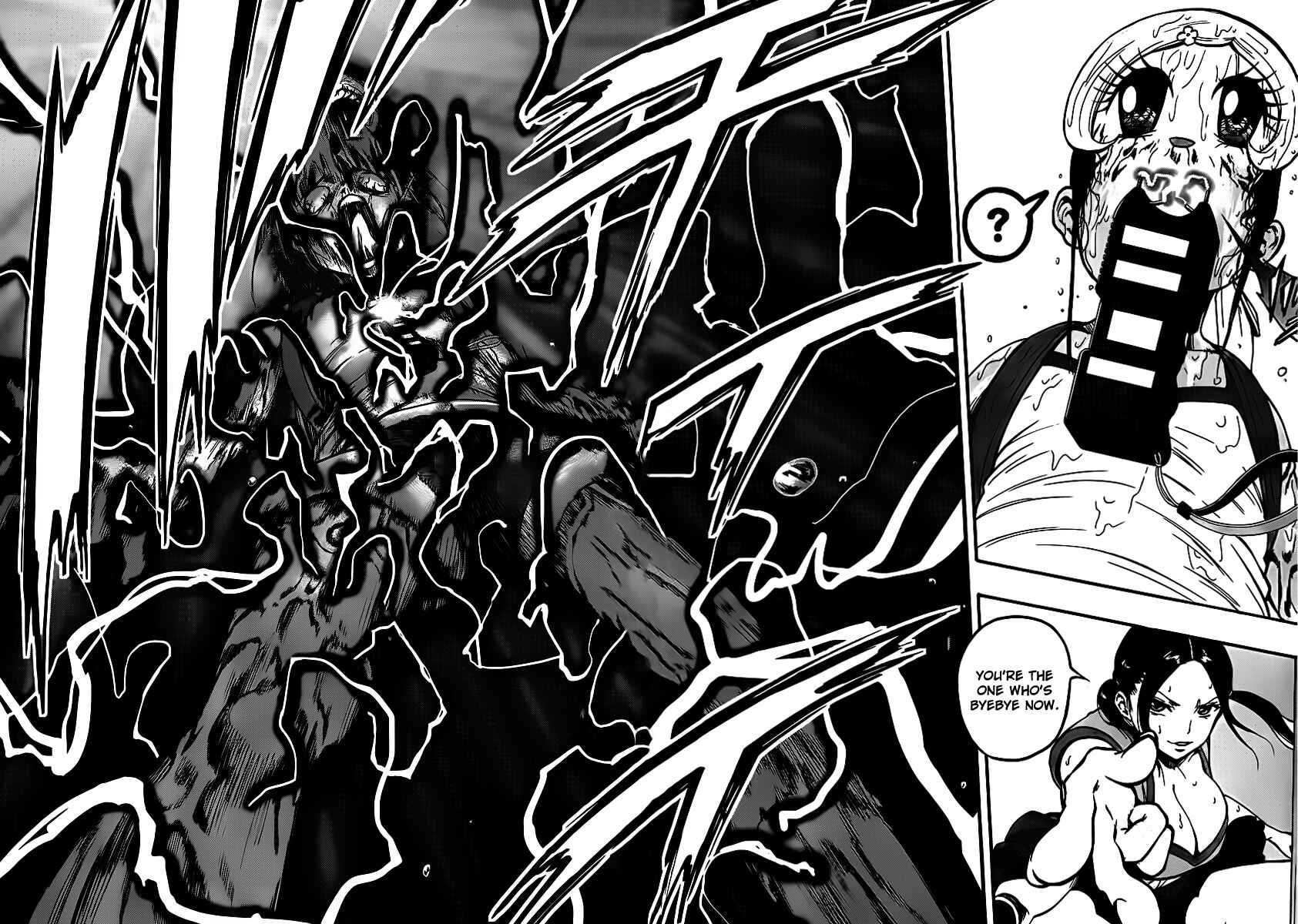 Page 38 Chapter 6 Magical Girl Apocalypse
