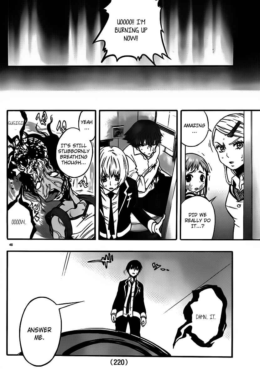 Page 43 Chapter 6 Magical Girl Apocalypse