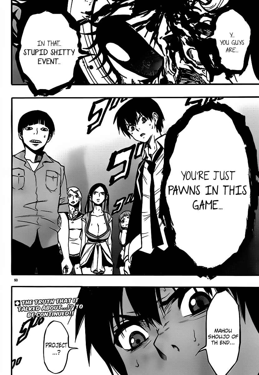 Page 46 Chapter 6 Magical Girl Apocalypse