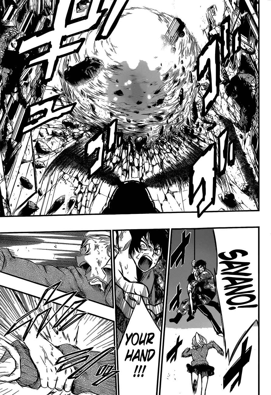 Page 14 Chapter 13 Magical Girl Apocalypse