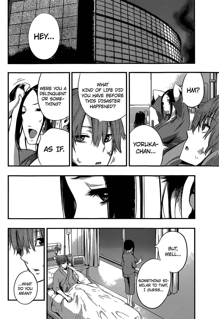 Page 18 Chapter 13 Magical Girl Apocalypse