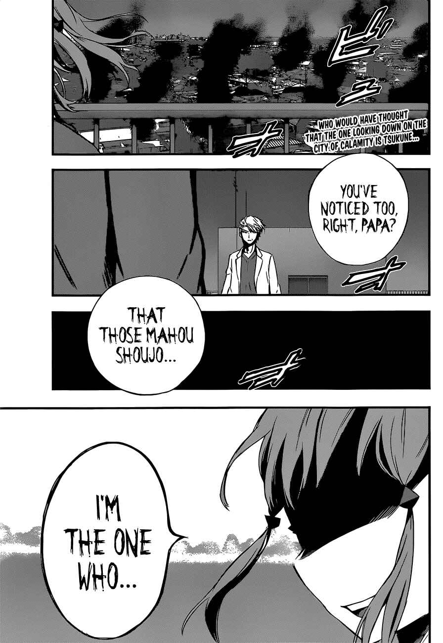 Page 2 Chapter 13 Magical Girl Apocalypse