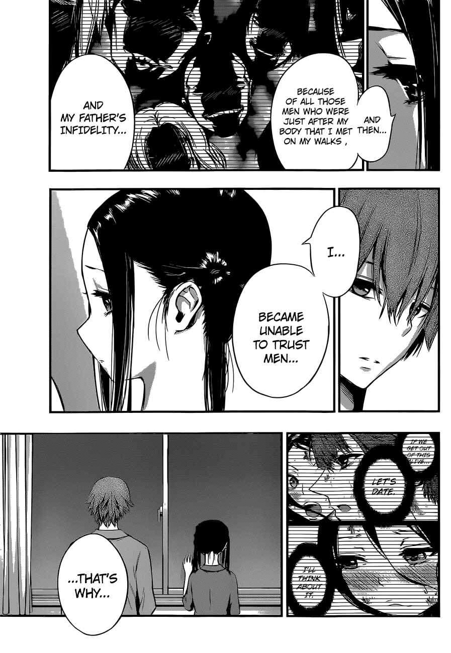 Page 21 Chapter 13 Magical Girl Apocalypse