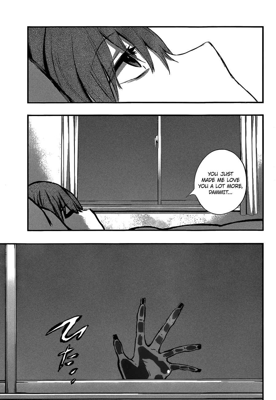 Page 25 Chapter 13 Magical Girl Apocalypse