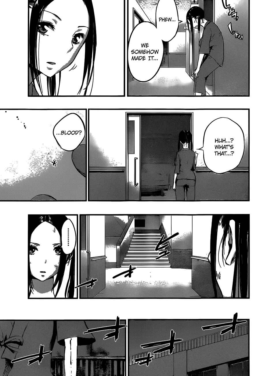 Page 27 Chapter 13 Magical Girl Apocalypse