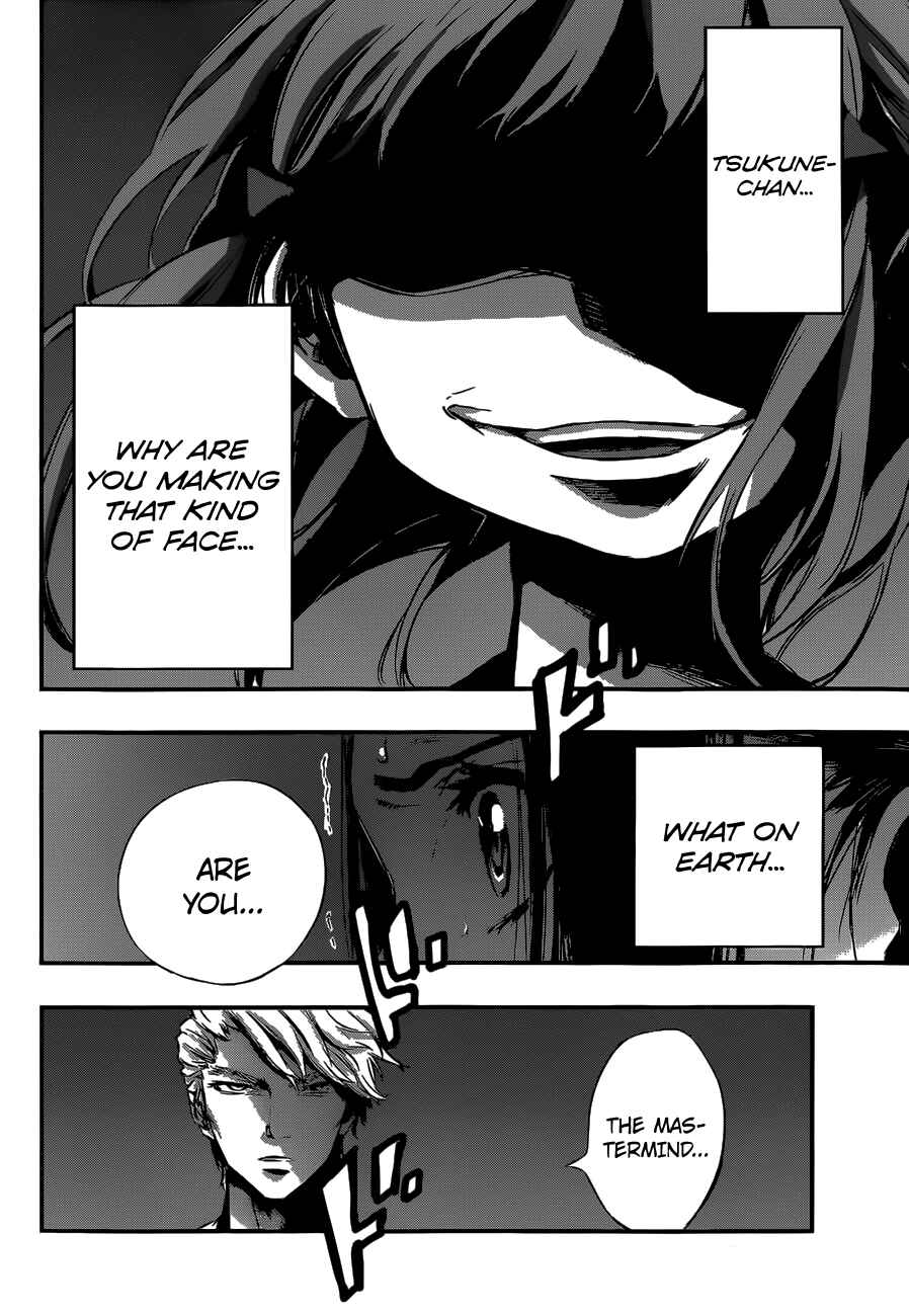 Page 30 Chapter 13 Magical Girl Apocalypse