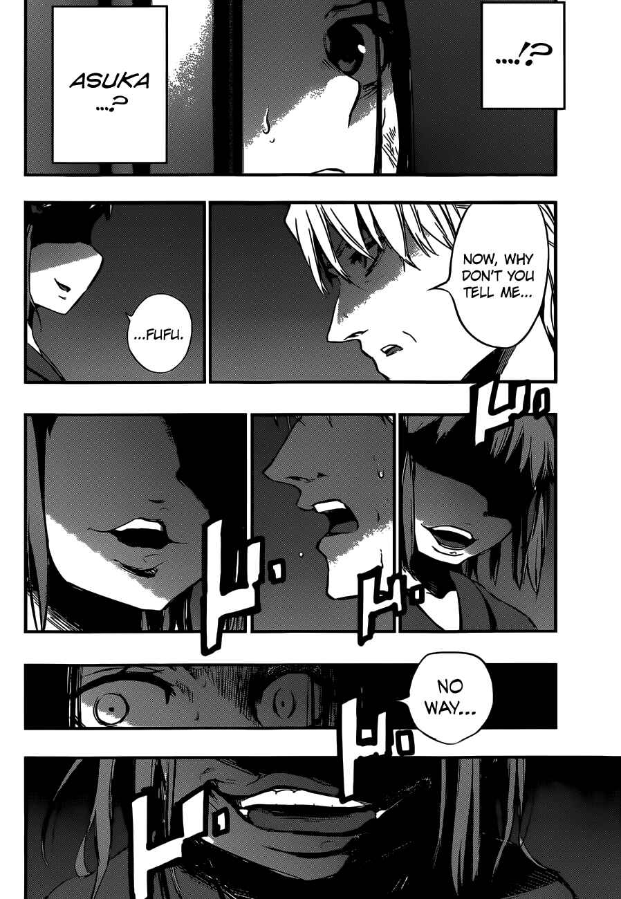 Page 32 Chapter 13 Magical Girl Apocalypse