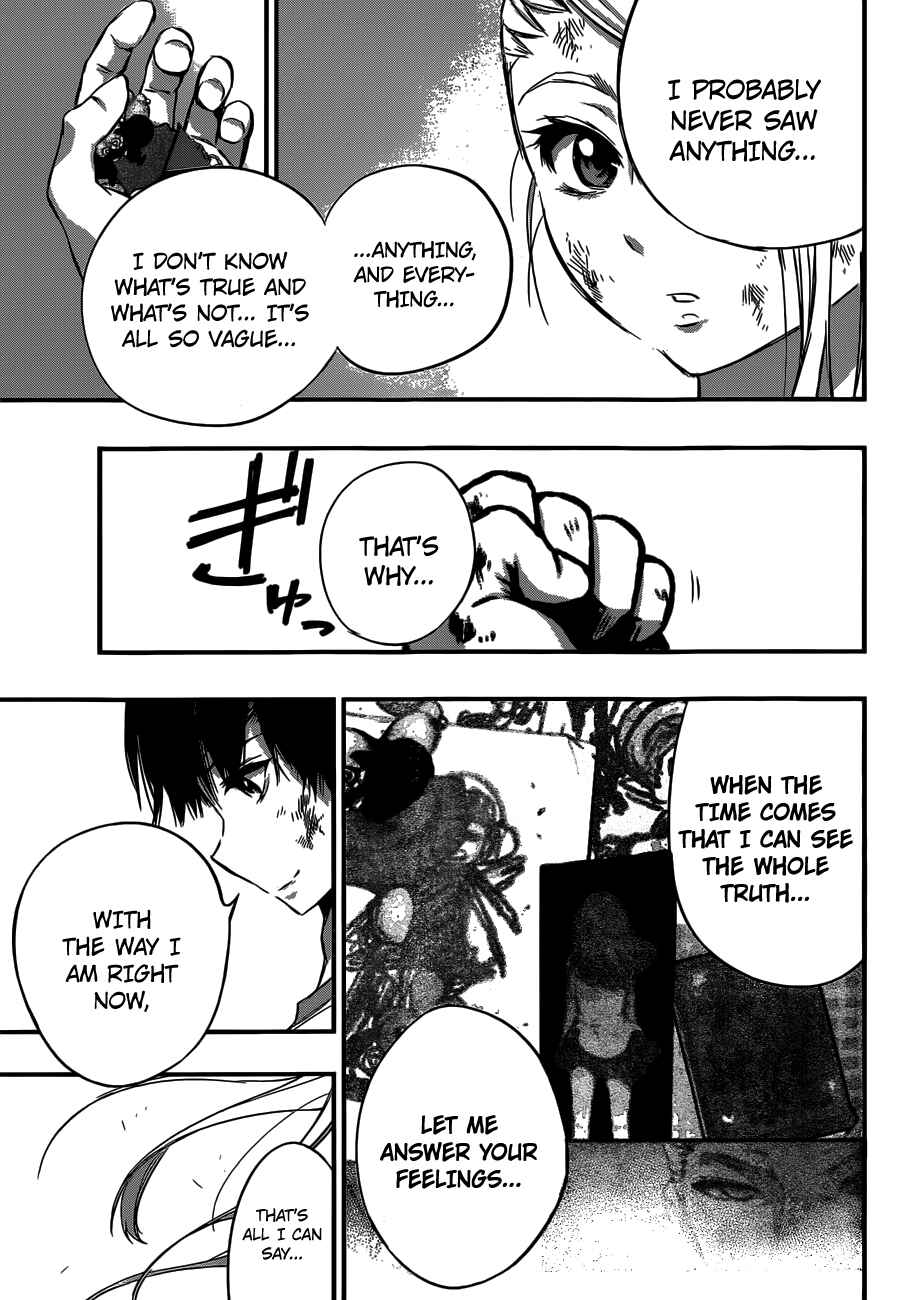 Page 37 Chapter 13 Magical Girl Apocalypse