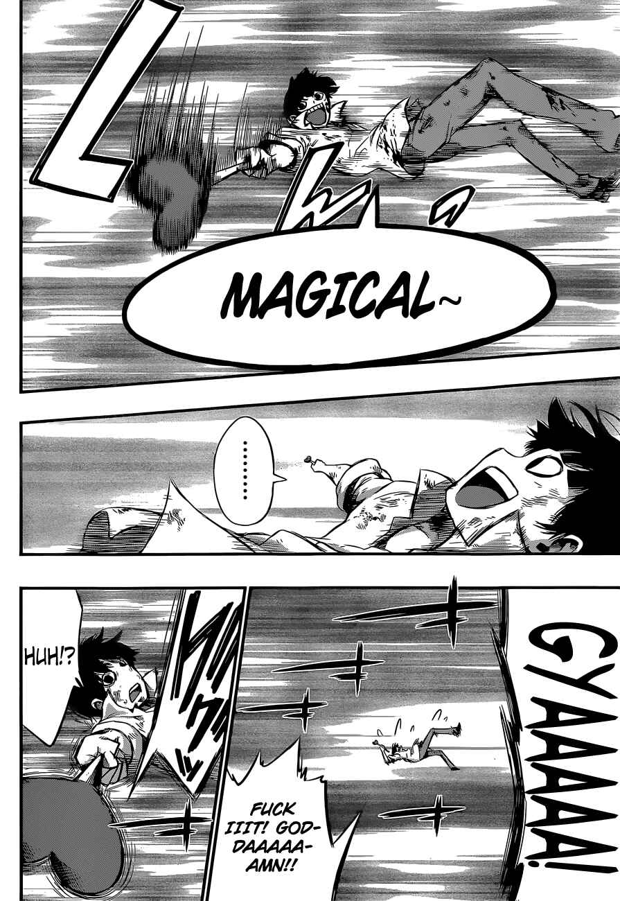 Page 5 Chapter 13 Magical Girl Apocalypse