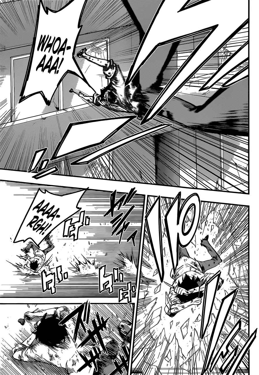 Page 6 Chapter 13 Magical Girl Apocalypse