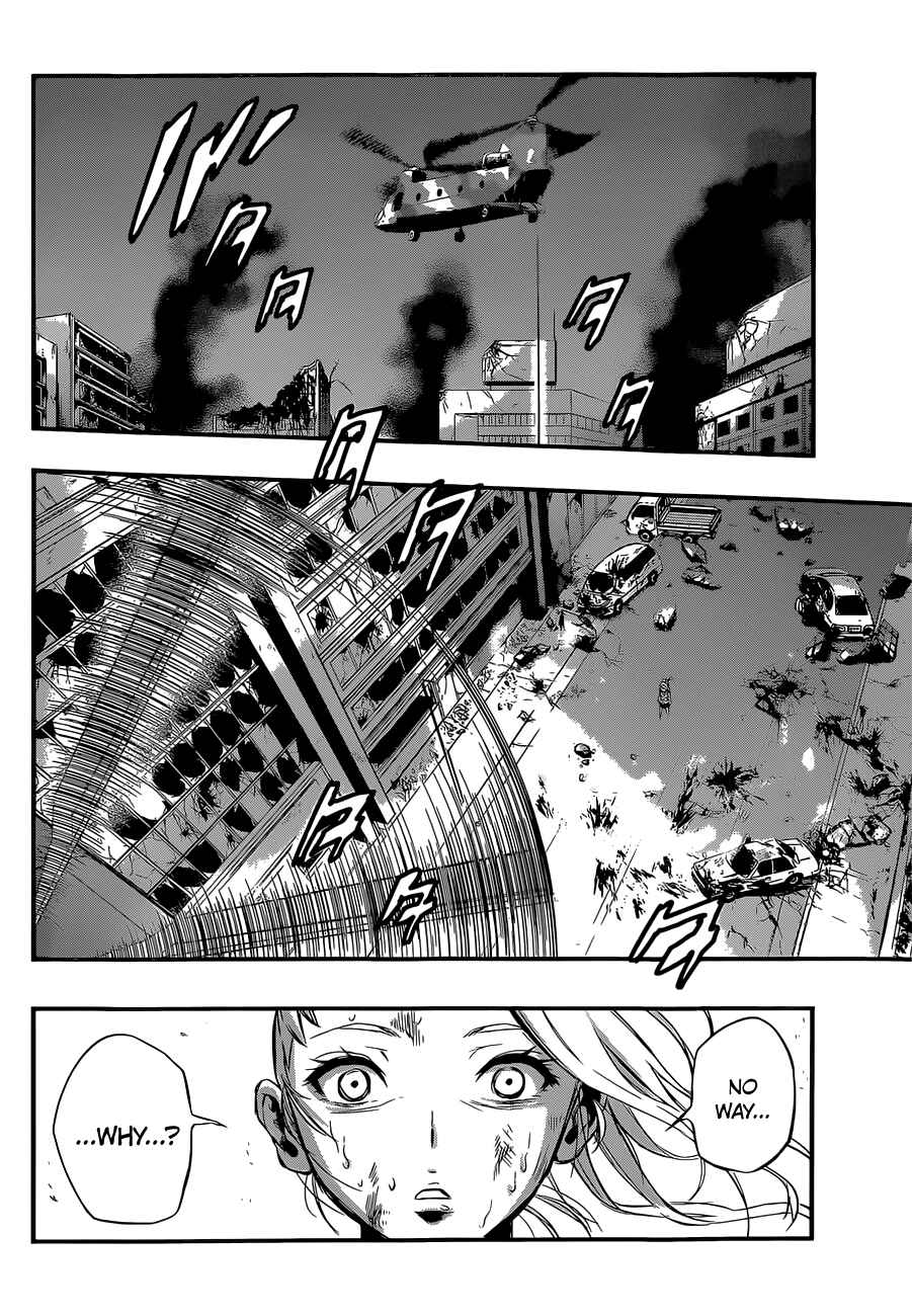 Page 9 Chapter 13 Magical Girl Apocalypse