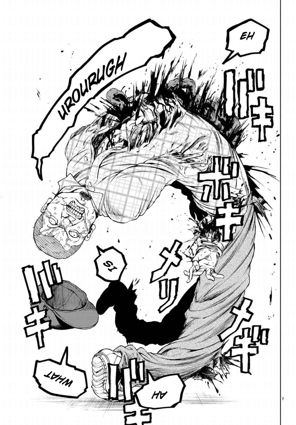 Page 10 Chapter 50 Magical Girl Apocalypse